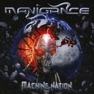 ＜CD＞ マニガンス ／ MACHINE NATION