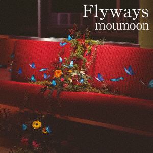 【CD】moumoon ／ Flyways(DVD付)