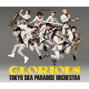 【CD】東京スカパラダイスオーケストラ ／ Glorious(2DVD付)