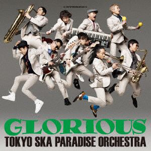 【CD】東京スカパラダイスオーケストラ ／ Glorious(Blu-ray Disc付)