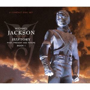 【CD】マイケル・ジャクソン ／ ヒストリー～パスト、プレズント・アンド・フューチャー ブック1