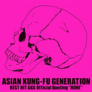 【CD】ASIAN KUNG-FU GENERATION ／ BEST HIT AKG Official Bootleg  HONE