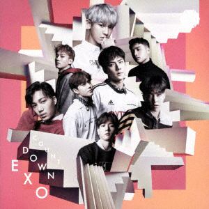 【CD】EXO ／ COUNTDOWN(通常盤)