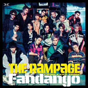 【CD】RAMPAGE from EXILE TRIBE ／ Fandango