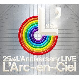 【CD】ラルク・アン・シエル ／ 25th L'Anniversary LIVE