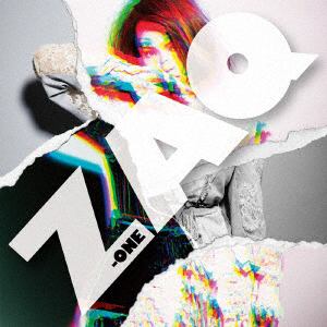 ＜CD＞ ZAQ ／ Z-ONE(通常盤)