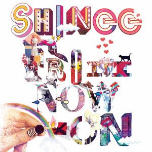 【CD】SHINee ／ SHINee THE BEST FROM NOW ON(通常盤)