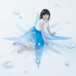 【CD】水瀬いのり ／ BLUE COMPASS(通常盤)