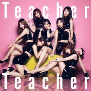 【CD】AKB48 ／ Teacher Teacher(Type A)(初回限定盤)(DVD付)