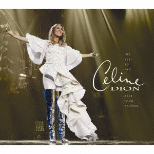 【CD】セリーヌ・ディオン ／ ザ・ベスト・ソー・ファー・・・2018ツアー・エディション(通常盤)