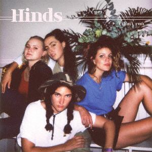 【CD】HiNDS ／ I don't run