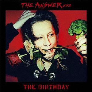 【CD】Birthday ／ THE ANSWER(通常盤)