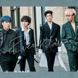 【CD】WINNER ／ EVERYD4Y -KR EDITION-(DVD付)