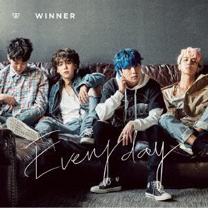 【CD】WINNER ／ EVERYD4Y -KR EDITION-
