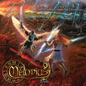 【CD】MELODIUS DEITE ／ EPISODE III:THE ARCHANGELS AND THE OLYMPIANS