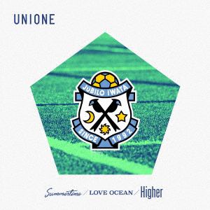 【CD】UNIONE ／ Summertime／LOVE OCEAN／Higher(C)