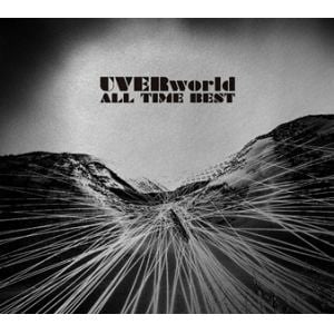 【CD】UVERworld ／ ALL TIME BEST(初回生産限定盤B)(DVD付)