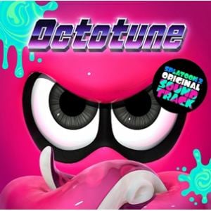 【CD】SPLATOON2　ORIGINAL　SOUNDTRACK　-Octotune-(通常盤)