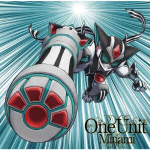 【CD】 Minami ／ TVアニメ『プラネット・ウィズ』OP主題歌「One Unit」(通常盤)