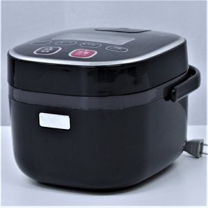 シャープ　KSC5G　マイコン炊飯器　　リユース（中古）品　　ブラック