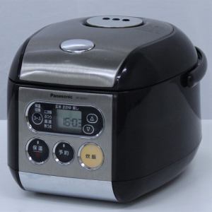 パナソニック　SRMZ051　　マイコン炊飯器　リユース（中古）品　　ブラック