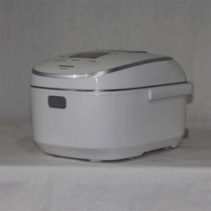 パナソニック　SR-HB108　IH炊飯器　リユース（中古）品　ホワイト