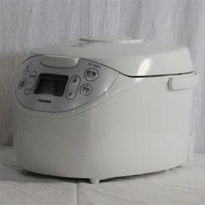 東芝 RC10MFH 炊飯器 リユース（中古）品