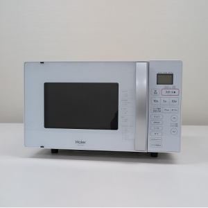 ハイアール　JMV16D　電子レンジ　リユース（中古）品　16L　ホワイト