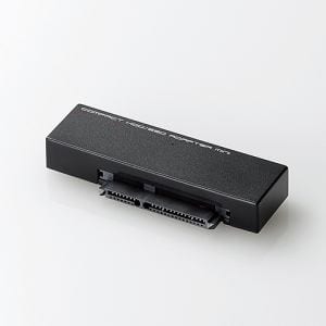 ロジテック　LGB-A25SU3　HDDアダプタ／2.5インチHDD＋SSD／USB3.0