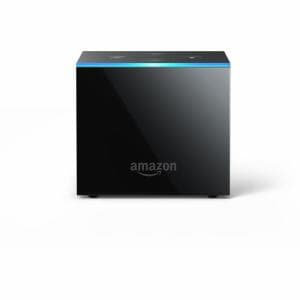 Amazon　5,980円 (アマゾン) B07MGK7TLH 第2世代？ Fire TV Cube – 4K・HDR対応、Alexa対応音声認識リモコン付属  【ヤマダ電機･ヤマダウェブコム】 など 他商品も掲載の場合あり