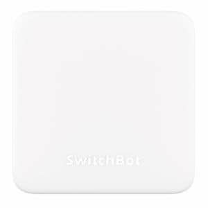 [推奨品]Switch Bot W0202200-GH Switchbot ハブミニ スマートリモコン ホワイト