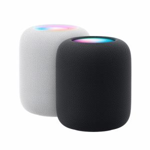 Apple【新品未開封】 HomePod 第2世代 ミッドナイト MQJ73J/A