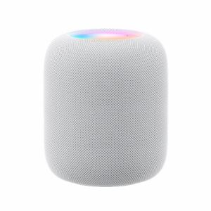 アップル(Apple) MQJ83J/A Home Pod 第2世代 スマートスピーカー ホワイト