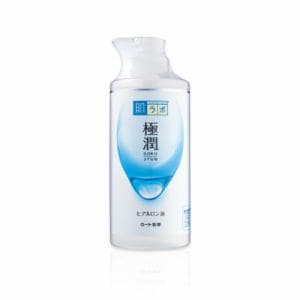 ロート製薬 ハダラボ 極潤 ヒアルロン液 化粧水 ポンプ (400mL)