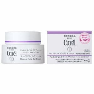 花王　　キュレルエイジングケアシリーズジェルクリーム40g