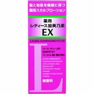 加美乃素本舗 レディース加美乃素EX 無香料 （150ml）