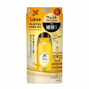 花王 リーゼ プレイフルケアオイル 80g