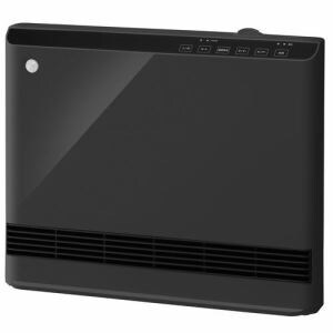 スリーアップ　CH-T1961GY　節電/室温センサー付　加湿パネルセラミックヒーター　マキシムワイドヒート　1200W/600W　超音波加湿機能付