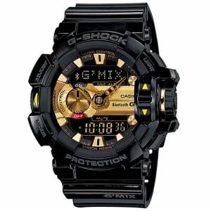 カシオ　GBA-400-1A9JF　G-SHOCK　G´MIX　Bluetooth　SMART対応　Newモデル