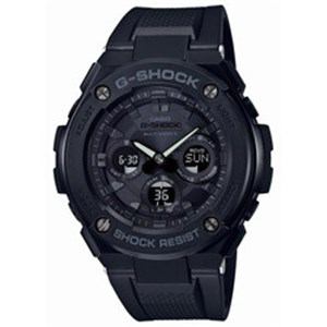 カシオ G-SHOCK（G-ショック） 「G-STEEL （Gスチール) MULTI BAND 6」 GST-W300G-1A1JF