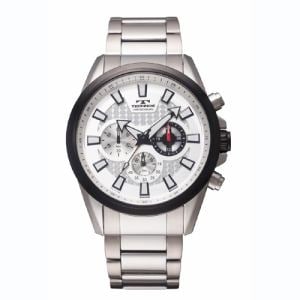 テクノス TECHNOS TSM616TS 腕時計  シルバ-