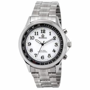 サンフレイム MR68-W 腕時計 MARSHAL