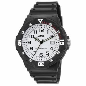 サンフレイム　NHG03-W　腕時計　J-AXIS