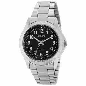 サンフレイム SSG01-SBK 腕時計 SCRIPT