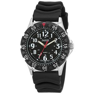 サンフレイム　SSG12-BK　腕時計　J-AXIS