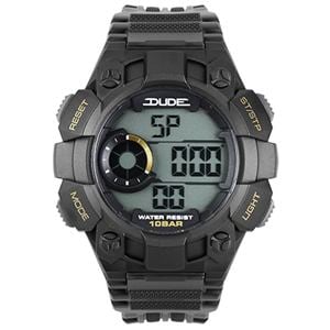 サンフレイム SDU03-BK 腕時計 DUDE
