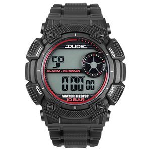 サンフレイム SDU04-BK 腕時計 DUDE