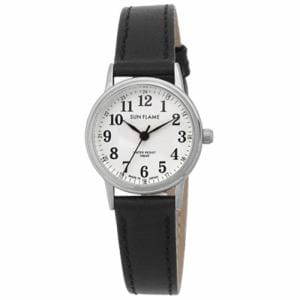 サンフレイム MJL-X06-BK 腕時計 SUNFLAME