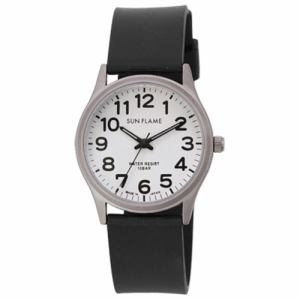 サンフレイム MJG-X10-W 腕時計 SUNFLAME