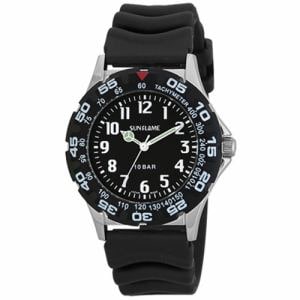 サンフレイム MJG-X14-BK 腕時計 SUNFLAME